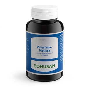 Bonusan - Valeriana melissa extract