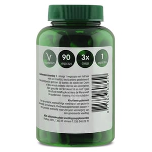 AOV Voedingssupplementen 825 Chlorella Complex AOV Voedingssupplementen 825 Chlorella Complex afbeelding