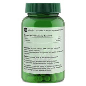 AOV Voedingssupplementen 910 Luteine AOV Voedingssupplementen 910 Luteine afbeelding