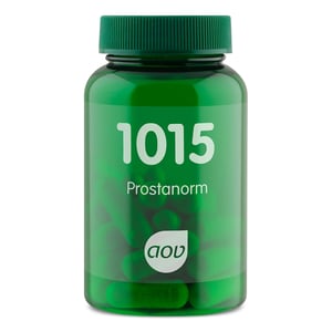 AOV Voedingssupplementen 1015 Prostanorm AOV Voedingssupplementen 1015 Prostanorm afbeelding