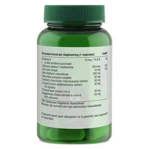 AOV Voedingssupplementen 1015 Prostanorm AOV Voedingssupplementen 1015 Prostanorm afbeelding