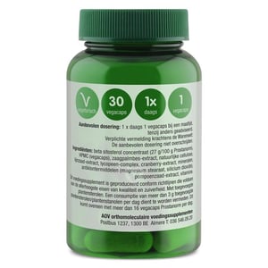 AOV Voedingssupplementen 1015 Prostanorm AOV Voedingssupplementen 1015 Prostanorm afbeelding