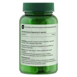 AOV Voedingssupplementen 1103 Mycopryl (caprylzuur) AOV Voedingssupplementen 1103 Mycopryl (caprylzuur) afbeelding