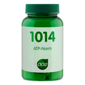 AOV Voedingssupplementen 1014 ATP-Norm (ATP Complex) AOV Voedingssupplementen 1014 ATP-Norm (ATP Complex) afbeelding