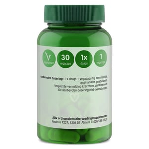 AOV Voedingssupplementen 1014 ATP-Norm (ATP Complex) AOV Voedingssupplementen 1014 ATP-Norm (ATP Complex) afbeelding
