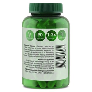 AOV Voedingssupplementen 607 L-lysine 500 mg AOV Voedingssupplementen 607 L-lysine 500 mg afbeelding