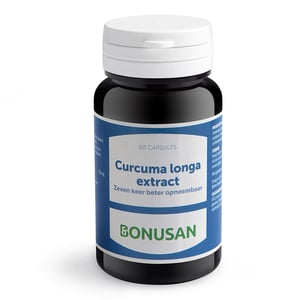 Bonusan Curcuma Longa Extract afbeelding