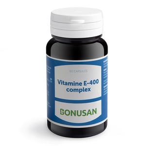 Bonusan Vitamine E 400 complex licaps afbeelding