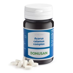 Bonusan Acorus calamus complex Bonusan Acorus calamus complex afbeelding