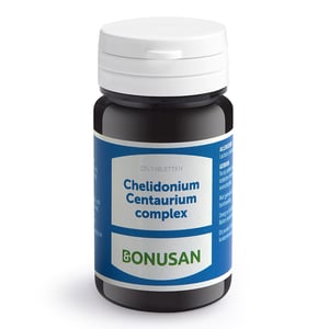 Bonusan Chelidonium centaurium complex Bonusan Chelidonium centaurium complex afbeelding