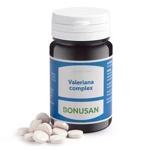 Bonusan Valeriana complex Bonusan Valeriana complex afbeelding