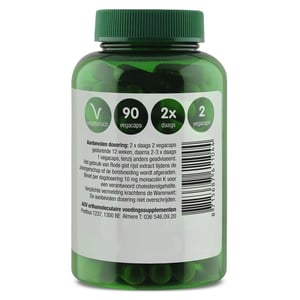 AOV Voedingssupplementen 1104 Rode Gist Rijst Extra AOV Voedingssupplementen 1104 Rode Gist Rijst Extra afbeelding