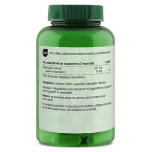 AOV Voedingssupplementen 511 Magnesium Pidolaat AOV Voedingssupplementen 511 Magnesium Pidolaat afbeelding