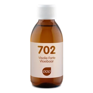 Vitaminstore.nl | AOV Visolie Forte Vloeibaar kopen