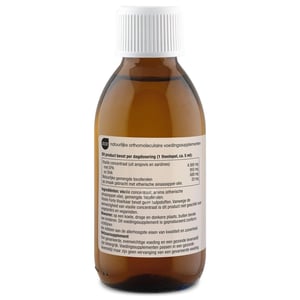 AOV Voedingssupplementen 702 Visolie Forte Vloeibaar AOV Voedingssupplementen 702 Visolie Forte Vloeibaar afbeelding