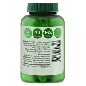 AOV Voedingssupplementen 810 Bamboe Extract AOV Voedingssupplementen 810 Bamboe Extract afbeelding