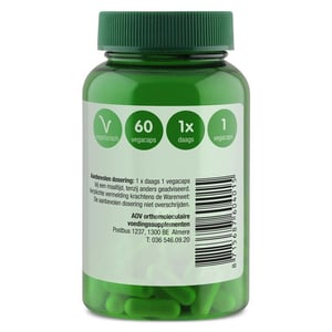 AOV Voedingssupplementen 401 Vitamine D3 10 mcg (400 IE) AOV Voedingssupplementen 401 Vitamine D3 10 mcg (400 IE) afbeelding
