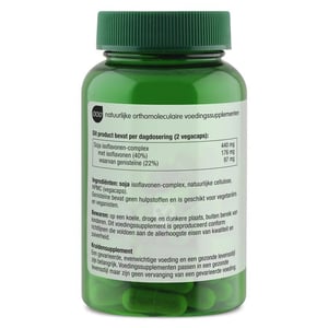 AOV Voedingssupplementen 805 Genisteine AOV Voedingssupplementen 805 Genisteine afbeelding