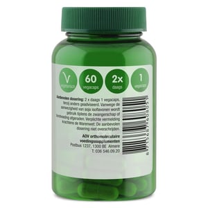 AOV Voedingssupplementen 805 Genisteine AOV Voedingssupplementen 805 Genisteine afbeelding