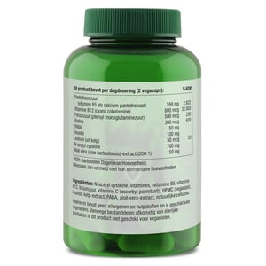 AOV Voedingssupplementen 1011 Haarnorm AOV Voedingssupplementen 1011 Haarnorm afbeelding