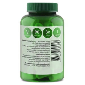 AOV Voedingssupplementen 605 L Glutamine 500 mg AOV Voedingssupplementen 605 L Glutamine 500 mg afbeelding