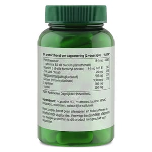 AOV Voedingssupplementen 1017 Glycocomplex AOV Voedingssupplementen 1017 Glycocomplex afbeelding