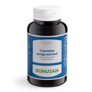 Bonusan - Curcuma longa extract