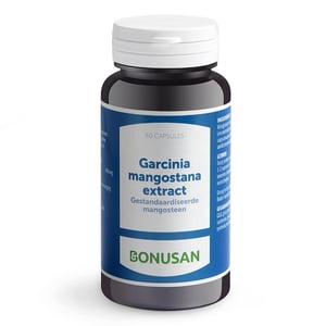 Bonusan Garcinia magostana extract afbeelding