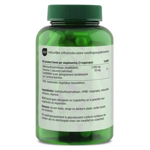 AOV Voedingssupplementen 1136 MSM AOV Voedingssupplementen 1136 MSM afbeelding