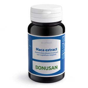 Bonusan - Maca extract