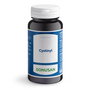 Bonusan Cystinyl cranberry Bonusan Cystinyl cranberry afbeelding