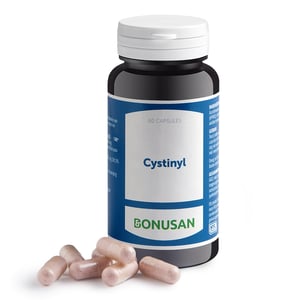 Bonusan Cystinyl cranberry Bonusan Cystinyl cranberry afbeelding
