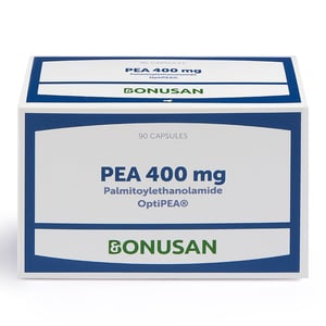 Bonusan - PEA 400 mg (OptiPEA®)
