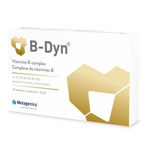 Metagenics B-Dyn afbeelding