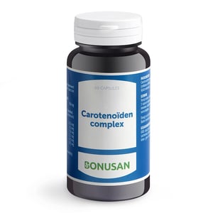 Bonusan Carotenoïden Complex afbeelding