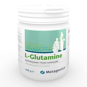 Metagenics L-Glutamine afbeelding