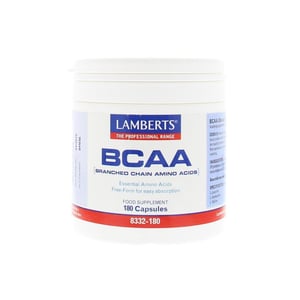 Lamberts BCAA Complex Lamberts BCAA Complex afbeelding