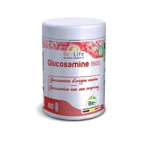Be-Life Glucosamine 1500 bio afbeelding
