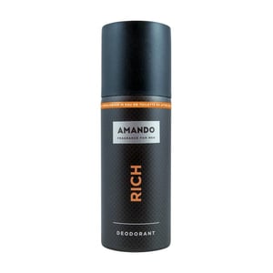 Amando Rich Deospray Amando Rich Deospray afbeelding