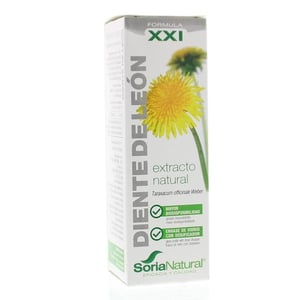Soria Taraxacum officinalis XXI afbeelding