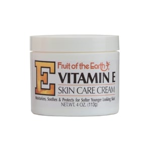 Fruit o t Earth Vitamine E huidcreme Fruit o t Earth Vitamine E huidcreme afbeelding