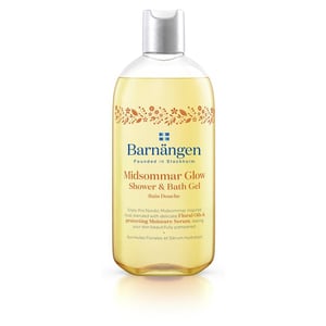 Barnangen Nordic rituals midsommer glow douche & bad gel Barnangen Nordic rituals midsommer glow douche & bad gel afbeelding