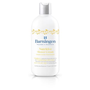 Barnangen Nordic care nutritive douche creme Barnangen Nordic care nutritive douche creme afbeelding