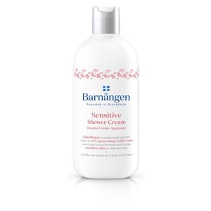 Barnangen Nordic care sensitive douche creme Barnangen Nordic care sensitive douche creme afbeelding