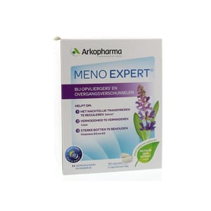 ArkoPharma Phyto soya meno expert ArkoPharma Phyto soya meno expert afbeelding