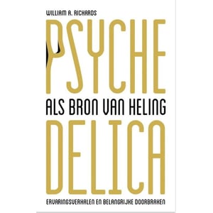 Ankh Hermes Psychedelica als bron van heling Ankh Hermes Psychedelica als bron van heling afbeelding