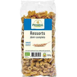Primeal Halfvolkoren ressorts afbeelding