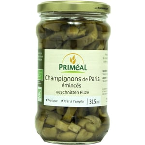 Primeal Champignon schijfjes afbeelding