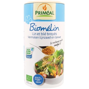 Primeal Biomelin lijnzaad & tarwe afbeelding