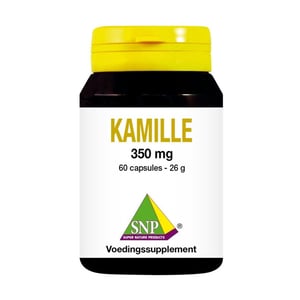 SNP Kamille 350 mg afbeelding